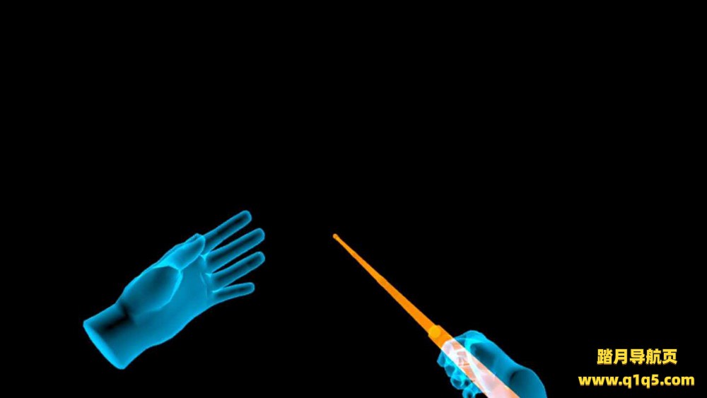 Meta Quest 游戏《盲人模拟器》BlindSimulator