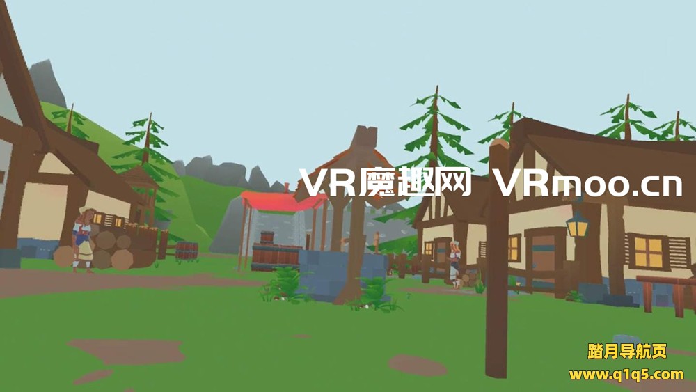 Meta Quest 游戏《Tomorrow Ends VR》世界末日前