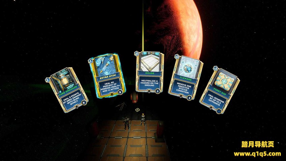 Oculus Quest 游戏《虚空掠袭者》Void Raiders