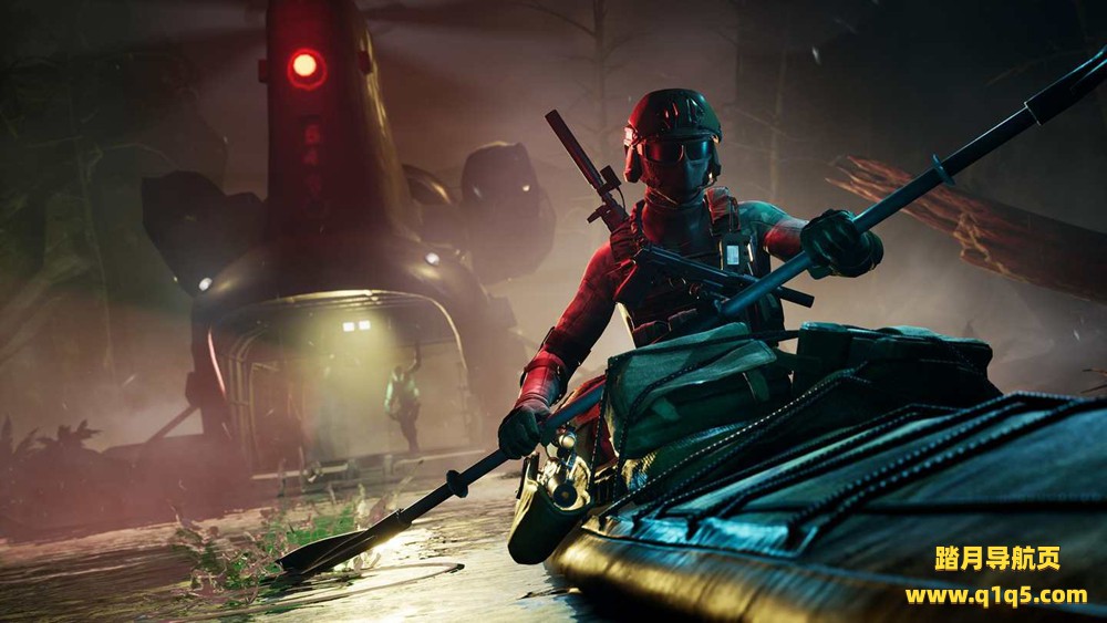 Oculus Quest 游戏《幻影 秘密行动》Phantom- Covert Ops