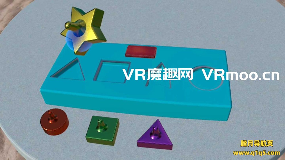 Oculus Quest 游戏《Puzzle Tropicana VR》热带拼图