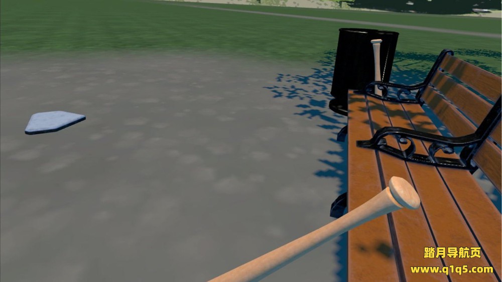 Oculus Quest 游戏《德比 – 棒球 VR》Derby – Baseball VR