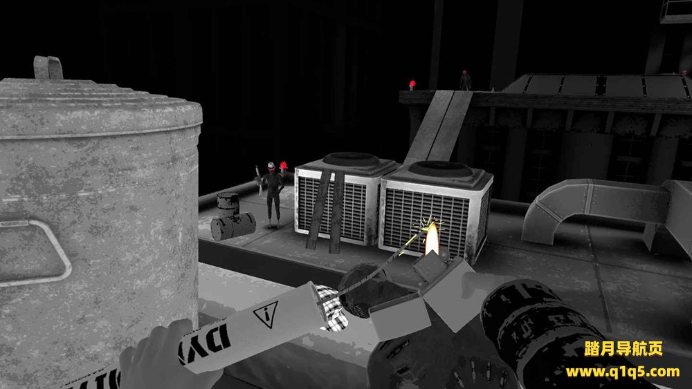 Meta Quest 游戏《深度切割》Deep Cuts