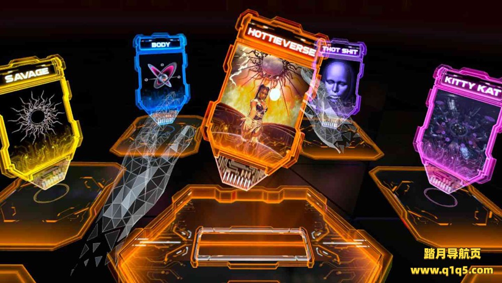 Oculus Quest 游戏《VR音乐会》Amaze VR