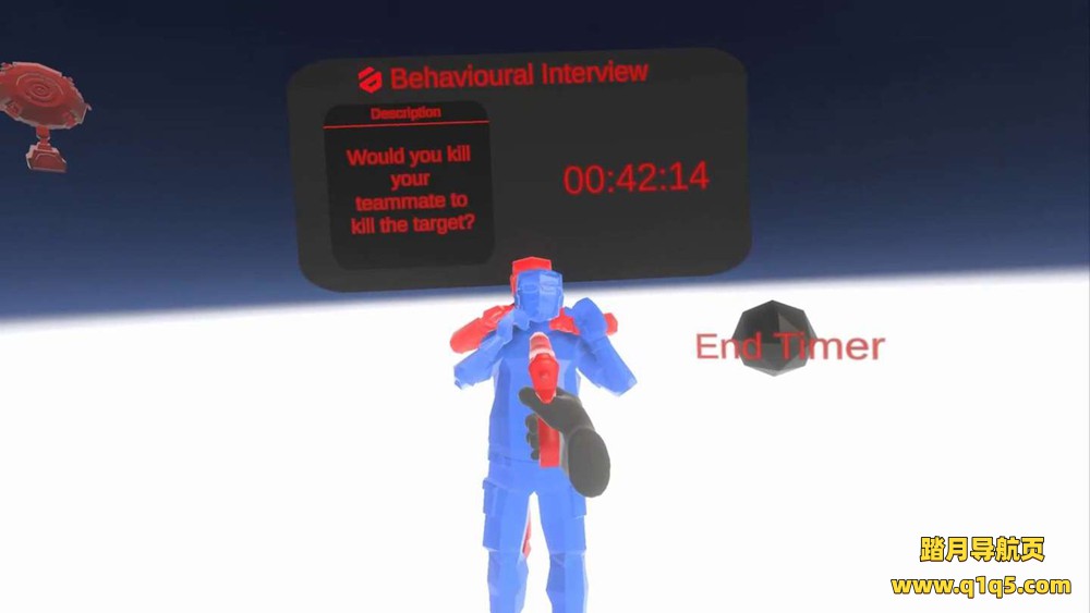 Oculus Quest 游戏《时间泰坦 VR》Time Titans VR