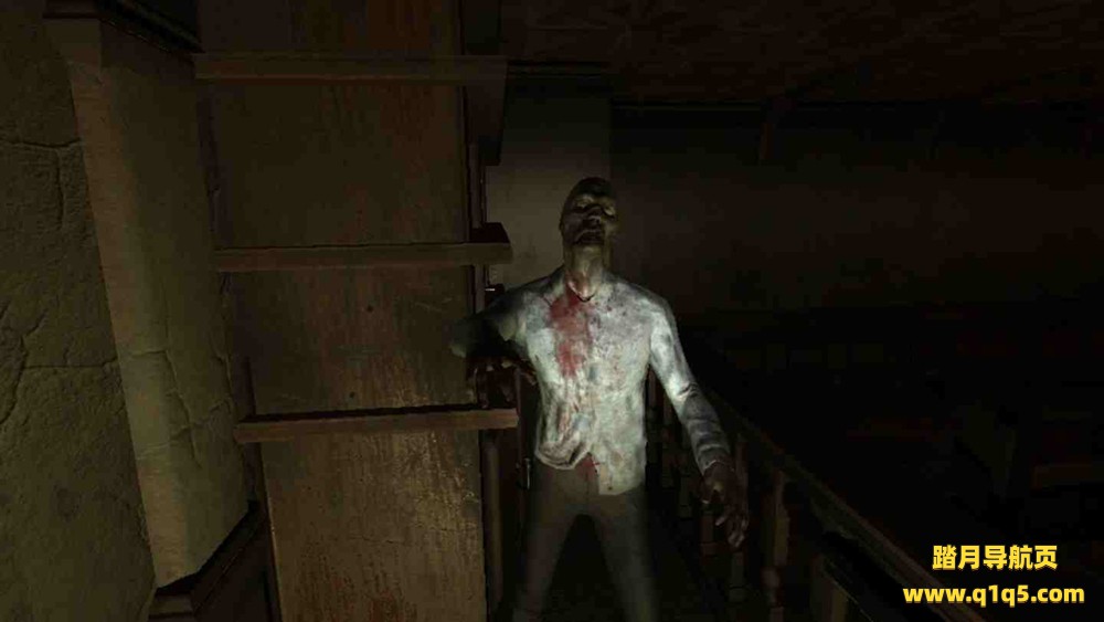 Oculus Quest 游戏《耙庄园的秘密1》Secret of Harrow Manor 1