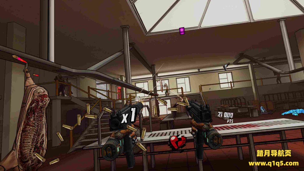 Oculus Quest 游戏《绝望：沃斯托克》Desperate- Vladivostok