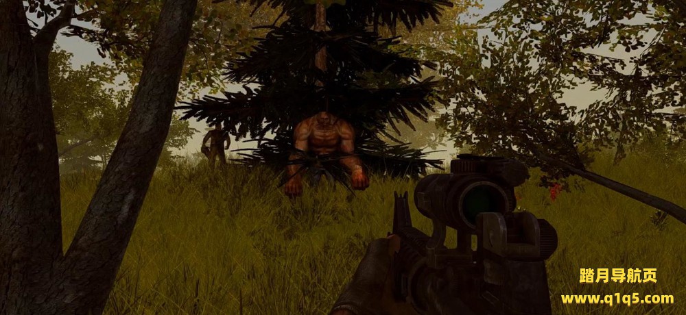 Oculus Quest游戏《最后的狩猎》The last place VR