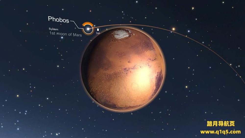 Oculus Quest 游戏《虚拟天文馆》Star Chart VR