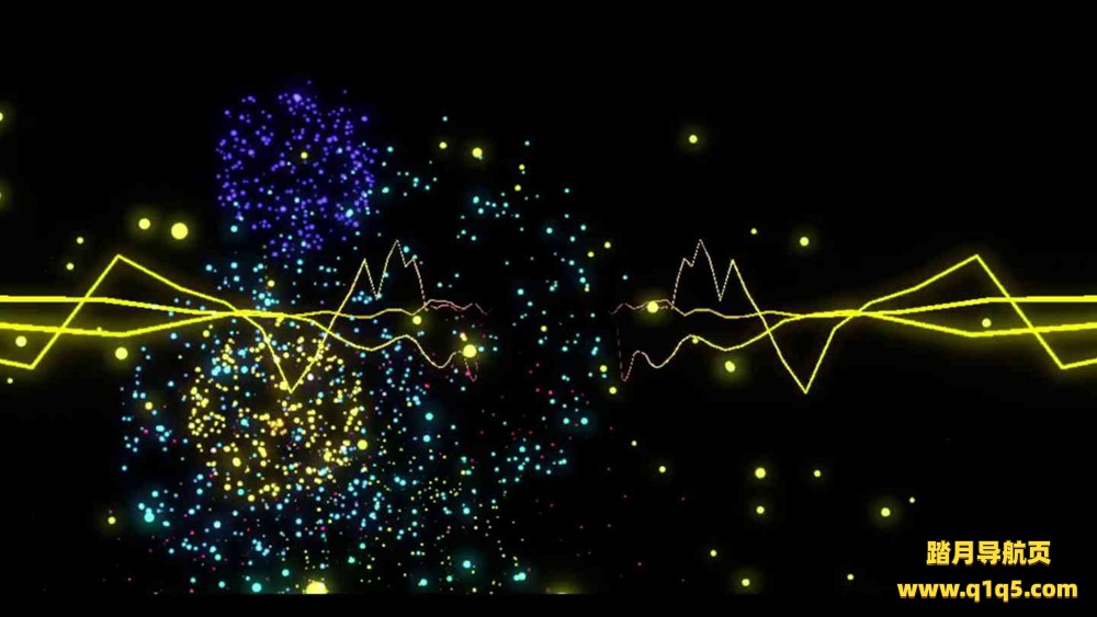 Oculus Quest 游戏《音乐播放器》Evryway Visualiser