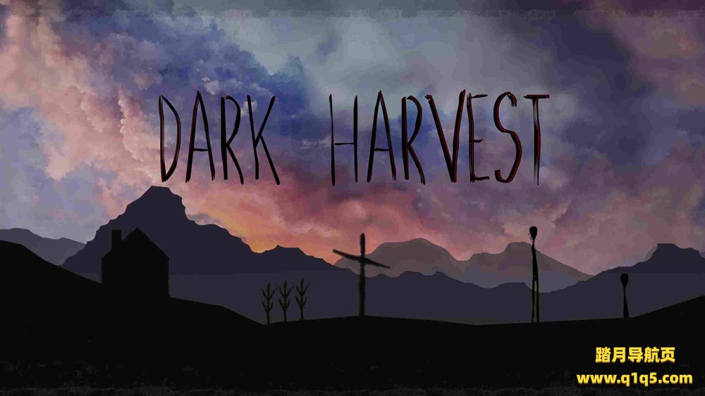 Oculus Quest 游戏《Dark Harvest》黑暗收割