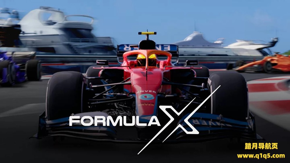 Oculus Quest 游戏《X方程式》FormulaX