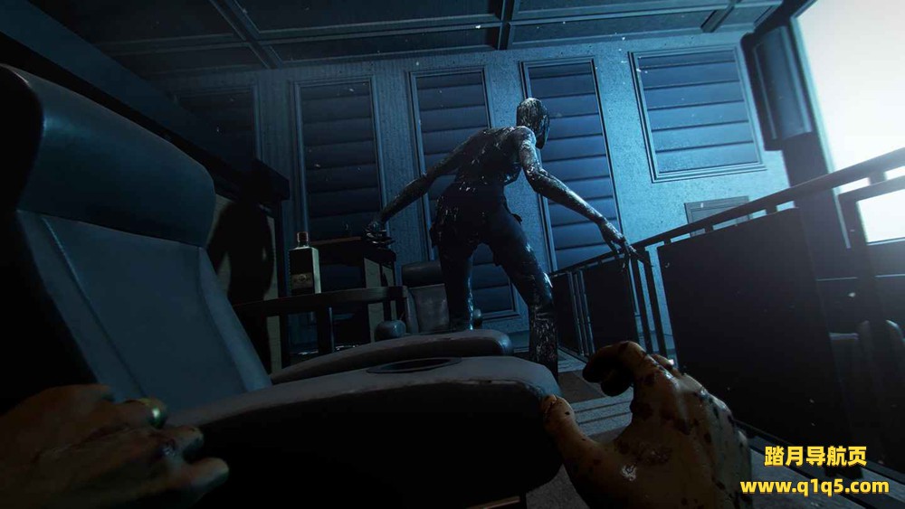 Oculus Quest 游戏《幽灵:遗忘来世》Wraith- The Oblivion – Afterlife