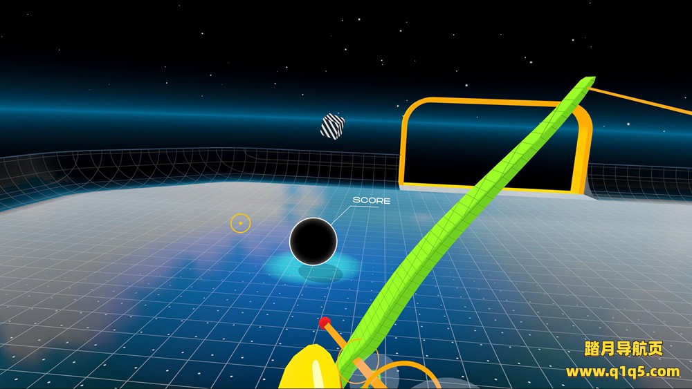 Oculus Quest 游戏《诺克射箭》Nock- Bow + Arrow Soccer