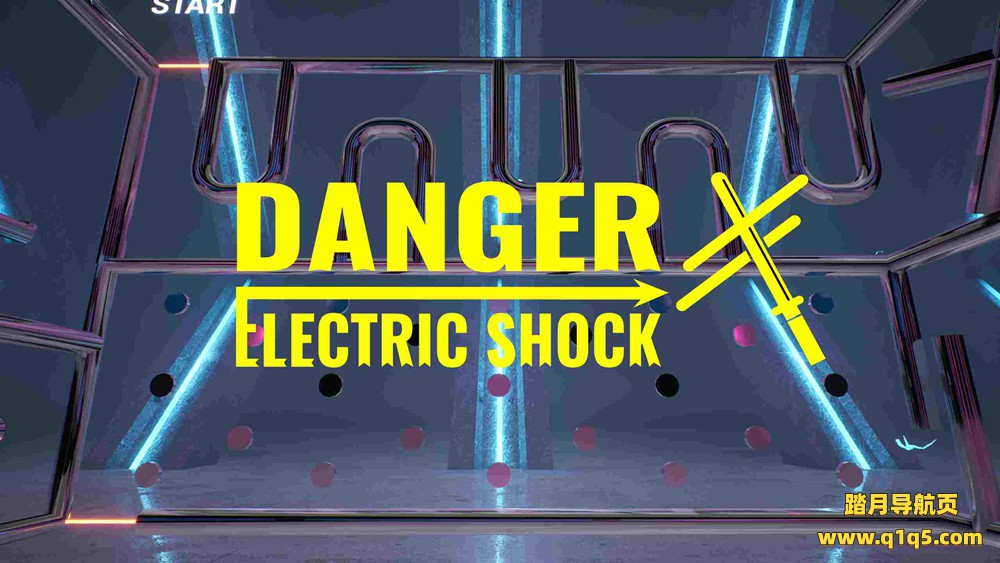 Oculus Quest 游戏《危险：触电》DANGER- ELECTRIC SHOCK