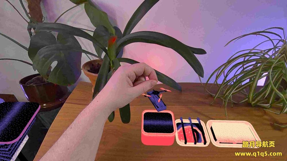 Meta Quest 游戏《循环完成》Loop One- Done