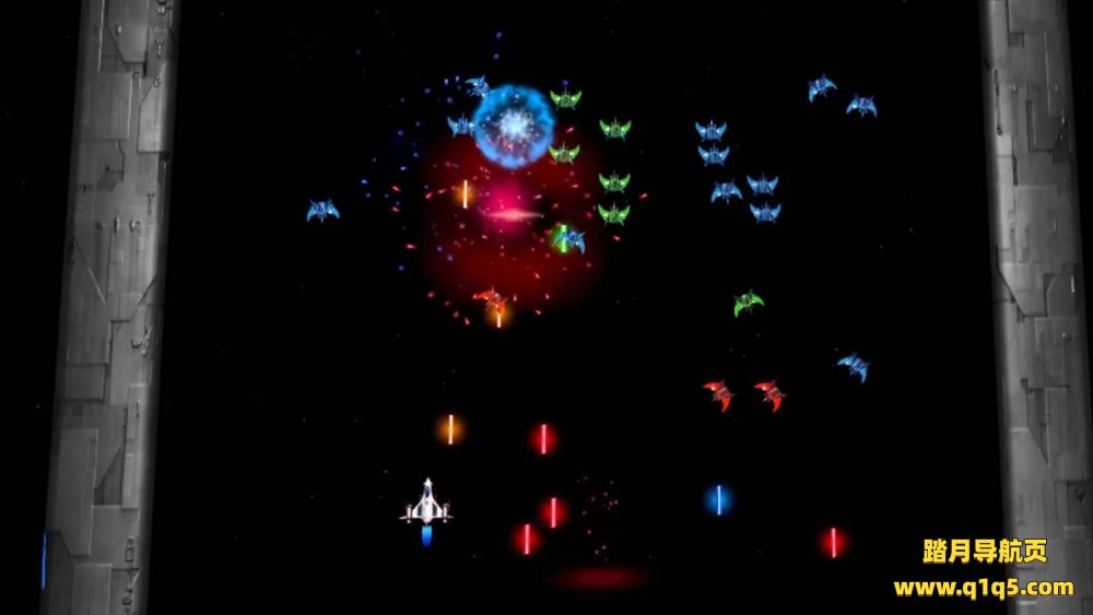 Oculus Quest 游戏《卡拉狄加》Galactica