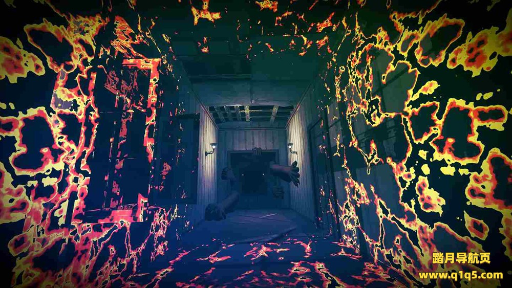 Oculus Quest 游戏《噩梦》Bad Dreams