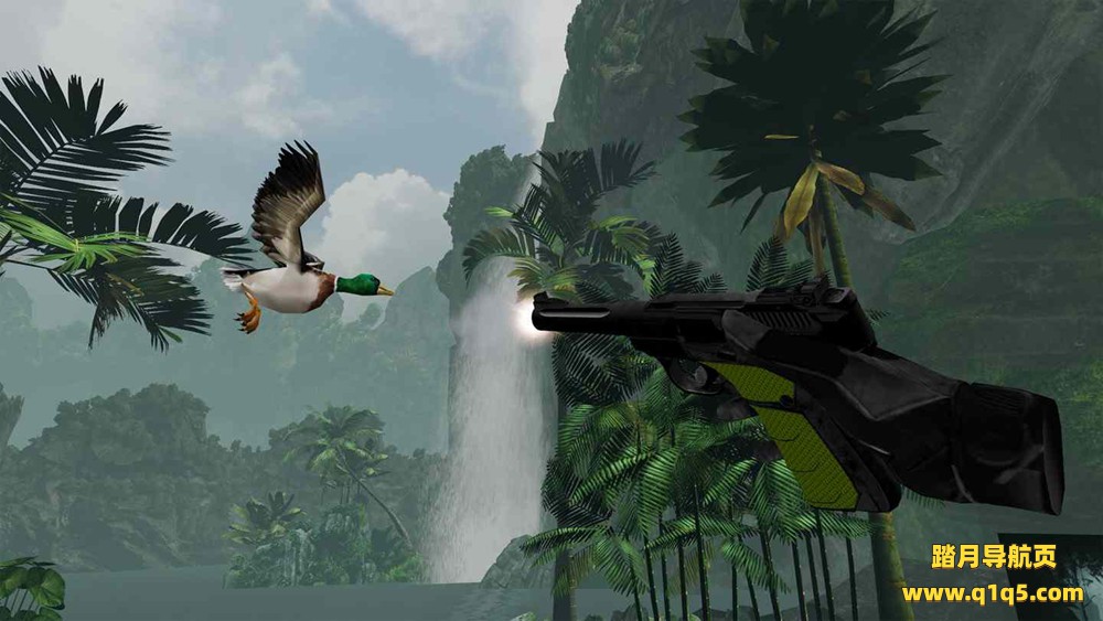 Oculus Quest 游戏《传奇猎人VR》Legendary Hunter VR