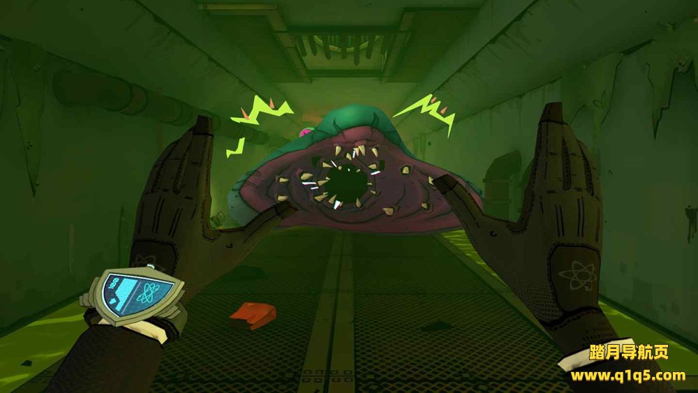 Meta Quest 游戏《黑衣人:通缉犯》Men in Black- Most Wanted