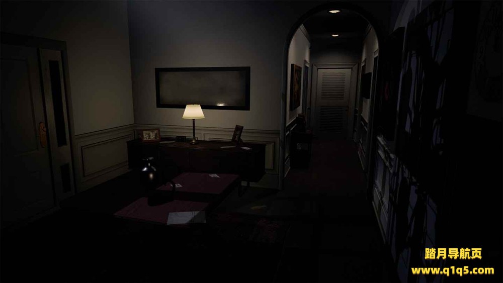 Oculus Quest 游戏《鬼影实录-失魂》Paranormal Activity- The Lost Soul