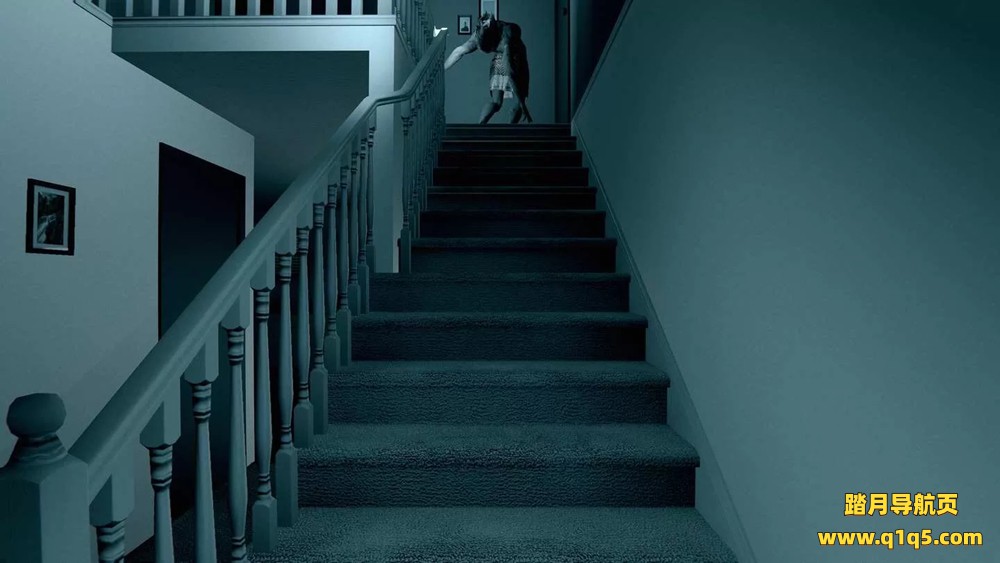 Oculus Quest 视频《VR恐怖故事》VR Horror Stories