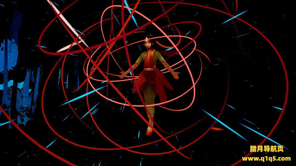 Oculus Quest 游戏《超级英雄的诞生》MAYA- The Birth of a Superhero