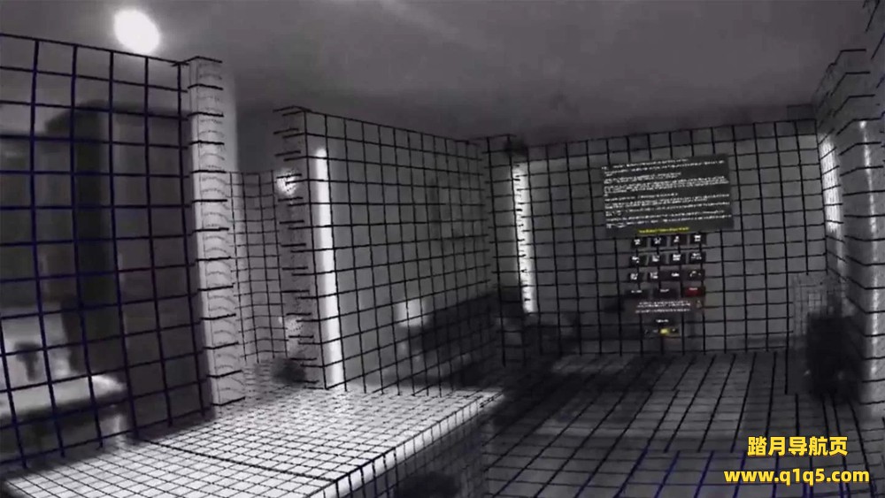 Meta Quest 游戏《Hauntify Mixed Reality VR》鬼影MR