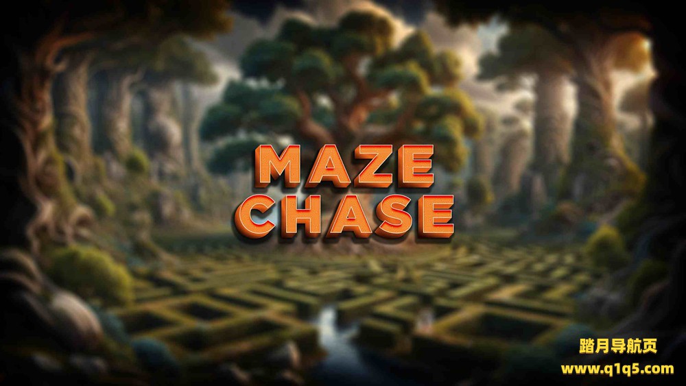 Oculus Quest 游戏《迷宫追逐 – 跑步和散步游戏》Maze Chase – Running Walking Game