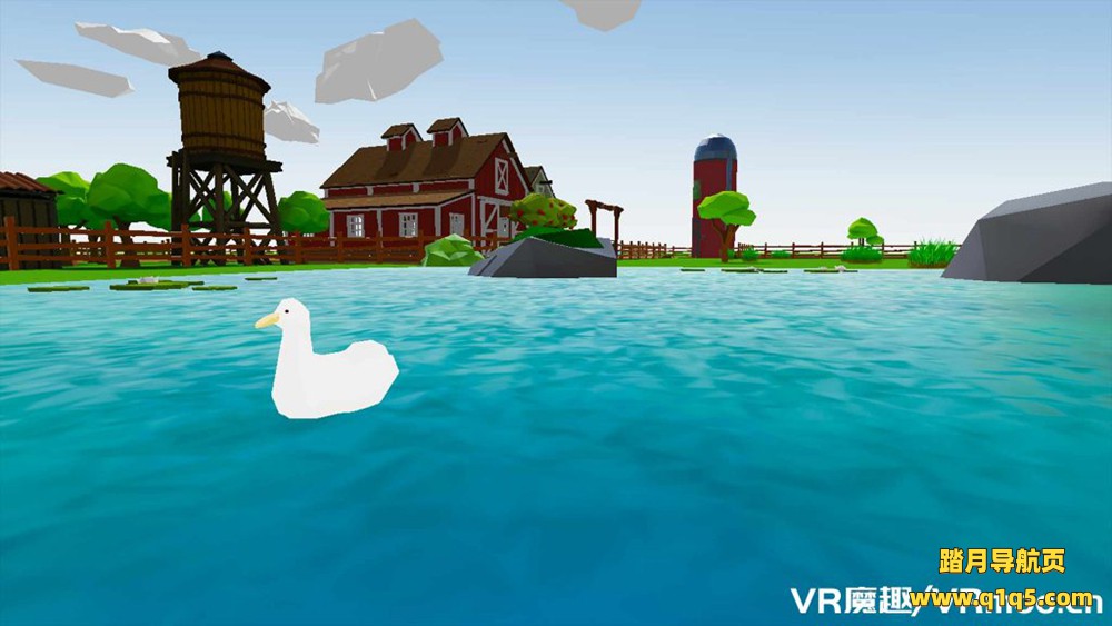 Oculus Quest 游戏《Crop Craze- Farming Simulator VR》农场模拟