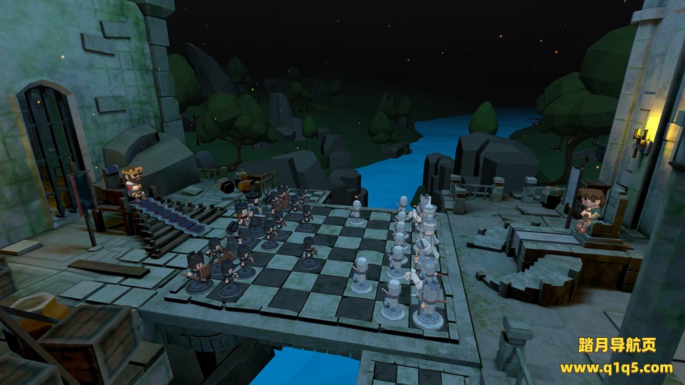 Oculus Quest 游戏《象棋VR》Chess VR