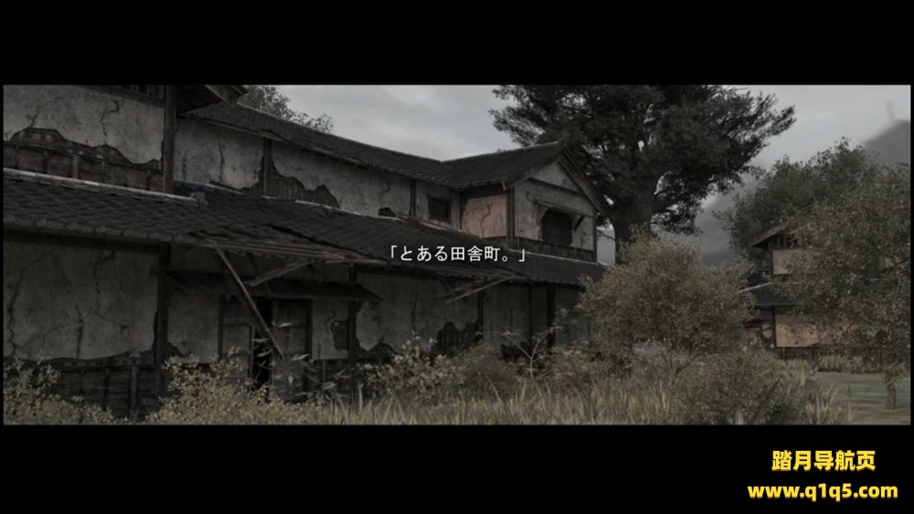 Oculus Quest 游戏《怪士奇谭VR》AYAKASHI KITAN VR