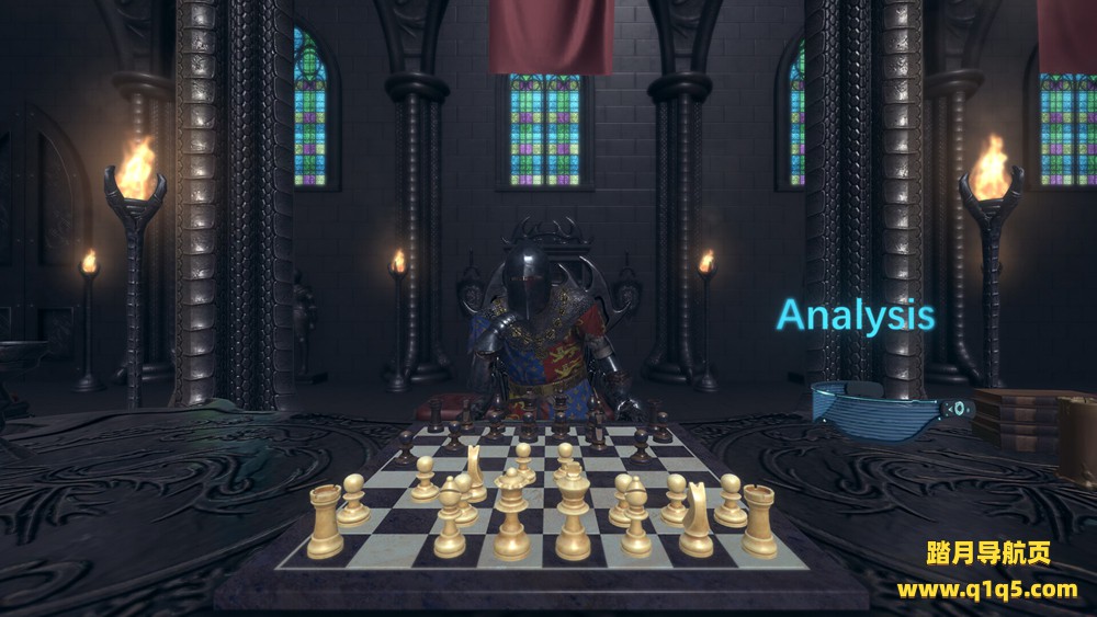 Oculus Quest 游戏《象棋VR》Chess VR