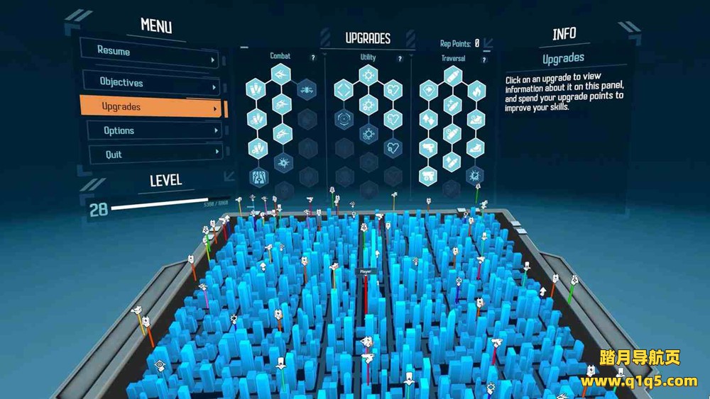 Oculus Quest 游戏《抵抗VR》Resist VR
