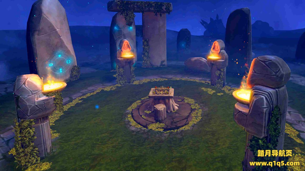 Oculus Quest 游戏《国际象棋》Chess Club VR