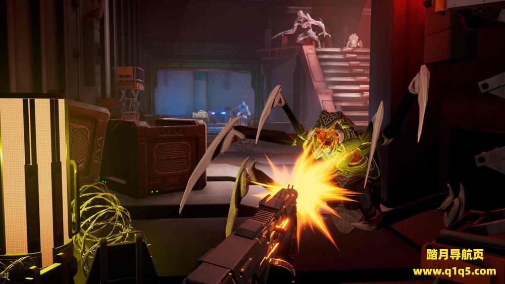 Meta Quest 游戏《生存之战》A Long Survive