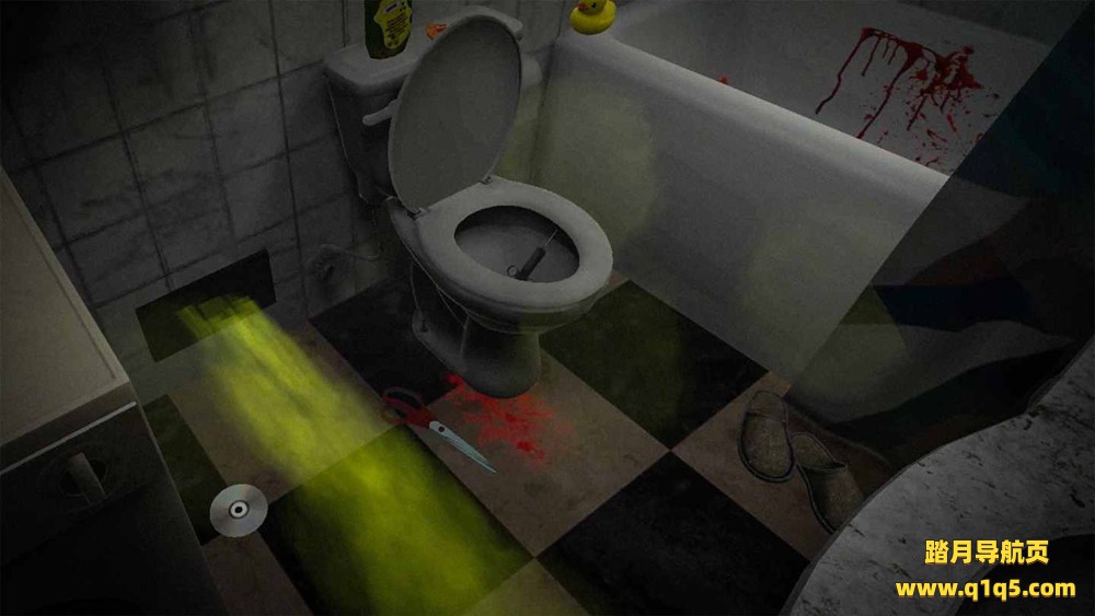 Meta Quest 游戏《真相之影》Shadows of Truth