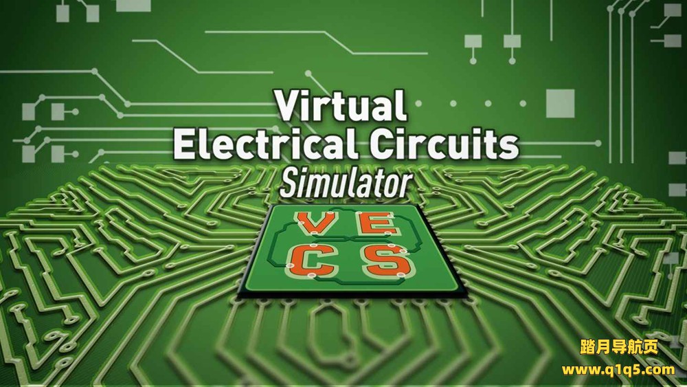 Oculus Quest 游戏《电路模拟器》V.E.C.S.