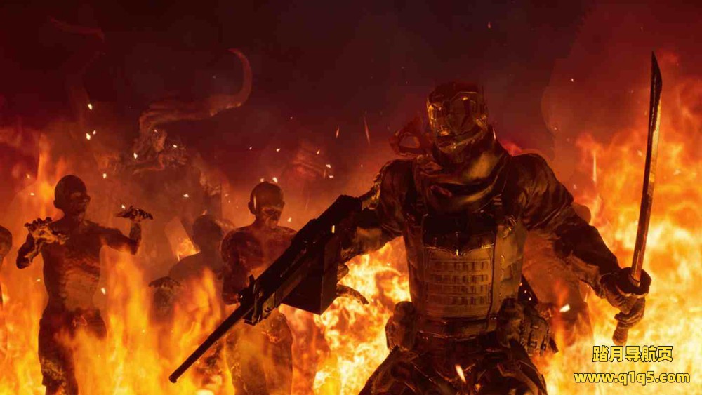 Oculus Quest 游戏《安葬特工队》Rest In Pieces