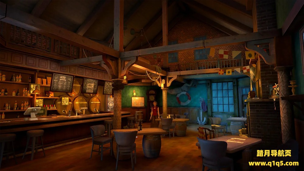 Oculus Quest 游戏《夏洛克·福尔摩斯:侦探大师》Sherlock Holmes- The Master Detective