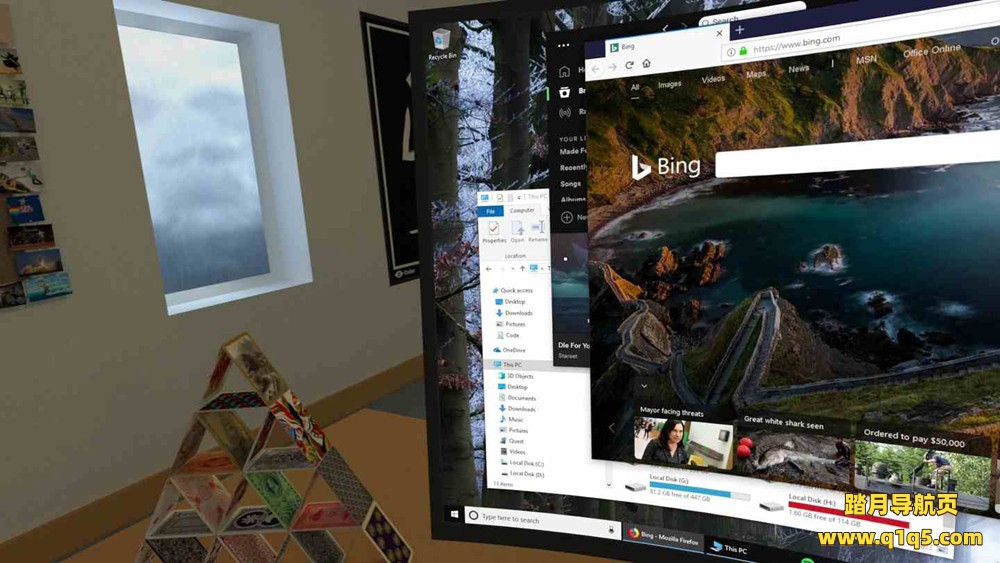 Meta Quest 工具《VD串流工具》Virtual Desktop 破解版