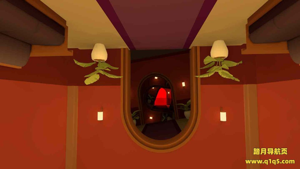 Meta Quest 游戏《无限饭店》Hotel Infinity