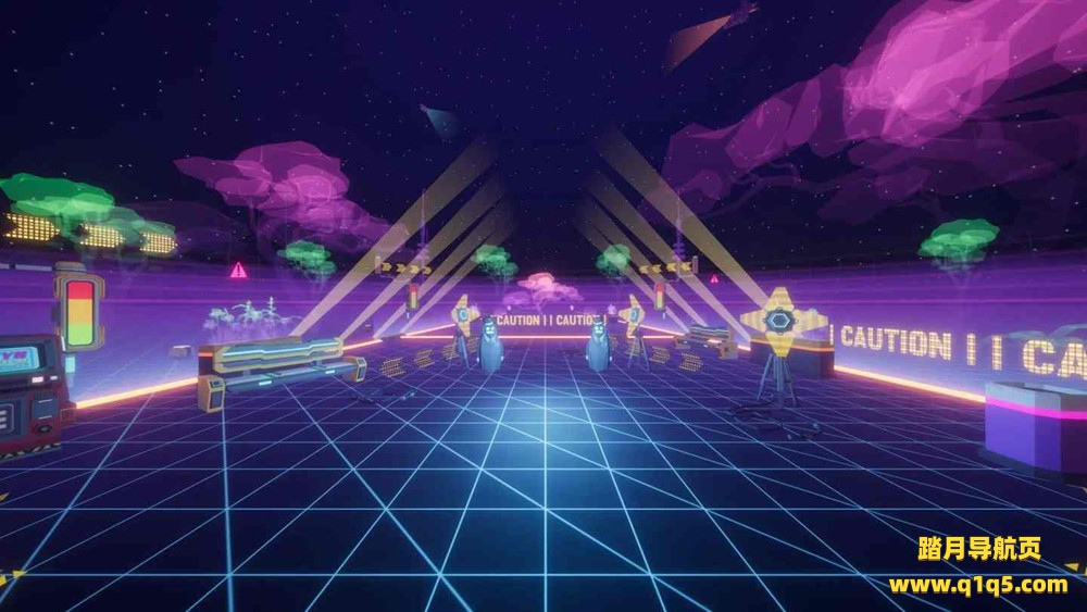 Meta Quest 游戏《节奏》AirFight