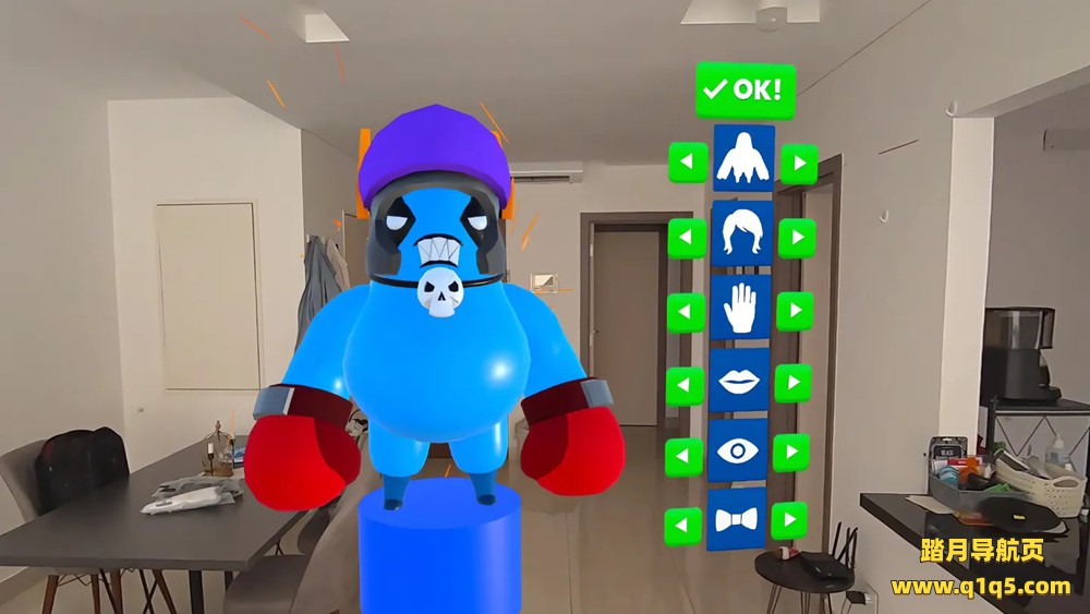 Meta Quest 游戏《笨拙的船员》Clumsy Crew