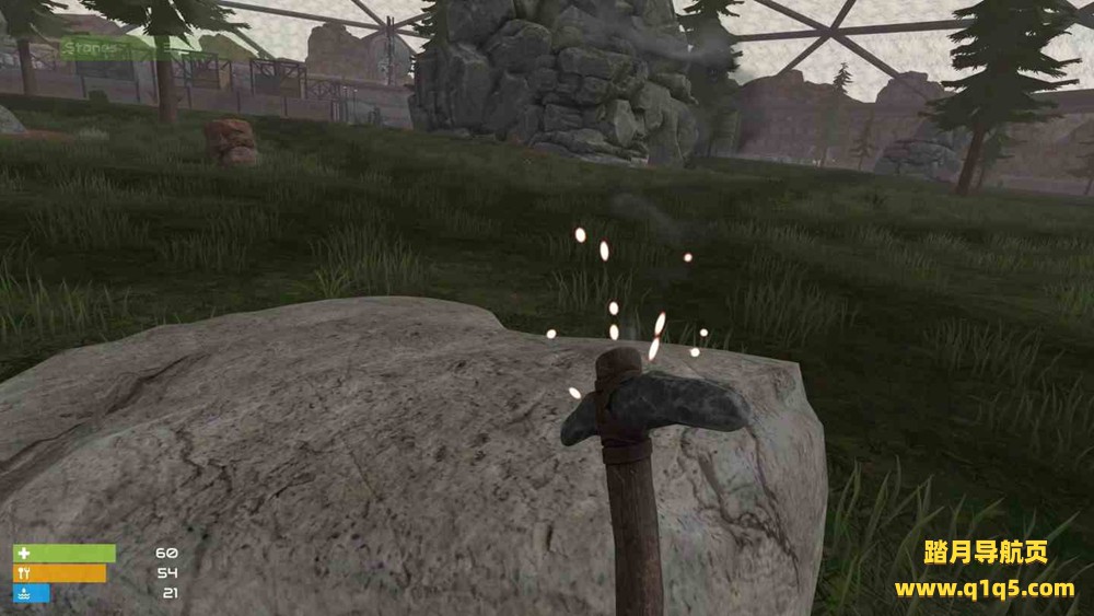 Meta Quest 游戏《火星搁浅》GRIM VR