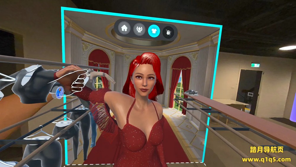 Meta Quest 游戏《舞蹈老师》Dance Guru