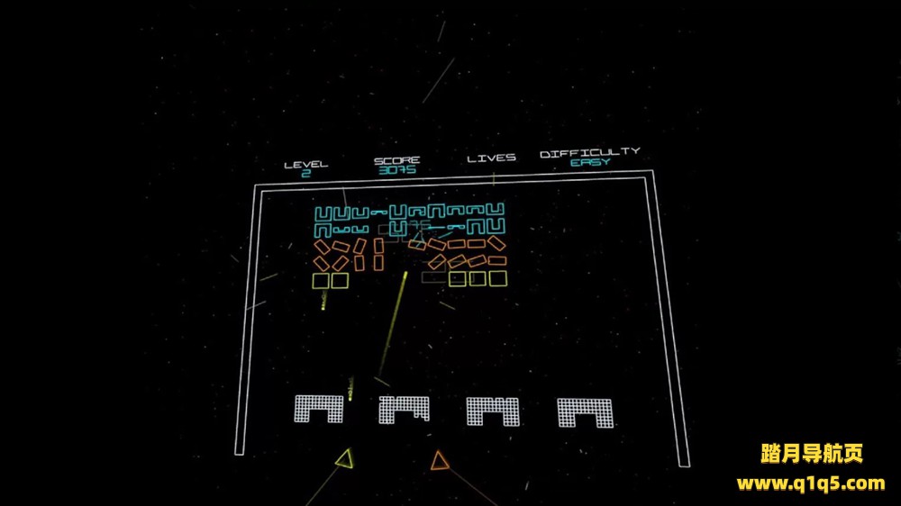 Oculus Quest 游戏《街机》Arcade