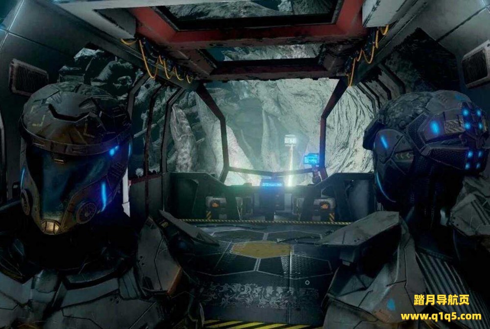 Oculus Quest 游戏《殖民地：红色代码》Colony- Code Red