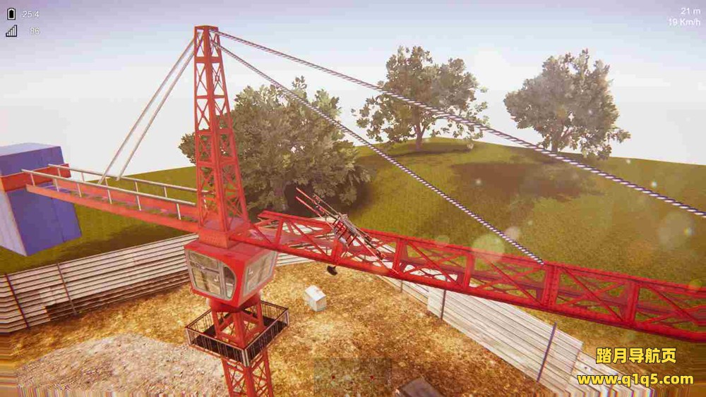 Oculus Quest 游戏《无人机模拟》DVR Simulator