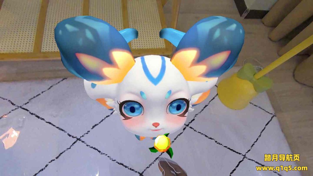 Meta Quest 游戏《魔法伙伴的相遇》MagicPals- Unexpected Encounter